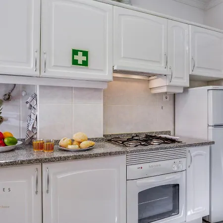 Greice Homes - T2 - Jv - Vilamoura Centre クアルテイラ