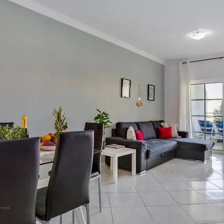 Greice Homes - T2 - Jv - Vilamoura Centre アパート *