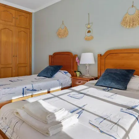 Greice Homes - T2 - Jv - Vilamoura Centre Apartment Quarteira