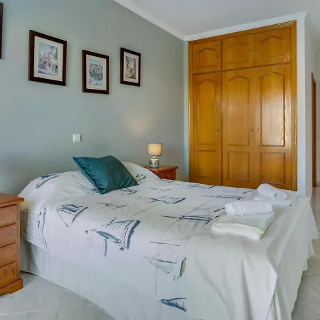 Greice Homes - T2 - Jv - Vilamoura Centre Apartment Quarteira
