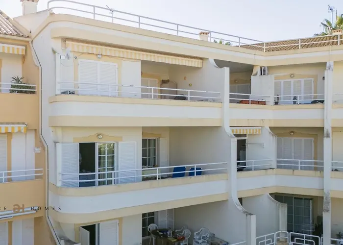 Greice Homes - T2 - Jv - Vilamoura Centre