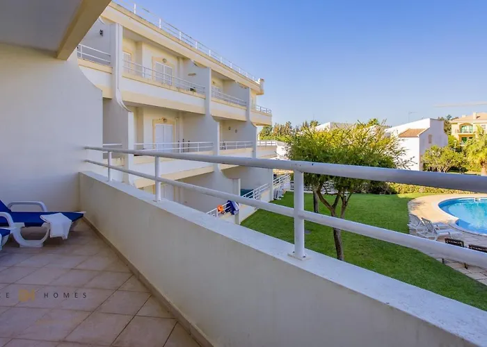 Apartament Greice Homes - T2 - Jv - Vilamoura Centre Quarteira