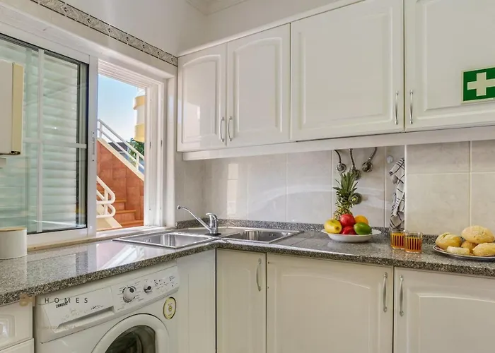 Greice Homes - T2 - Jv - Vilamoura Centre Apartament