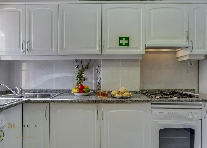 Apartament Greice Homes - T2 - Jv - Vilamoura Centre