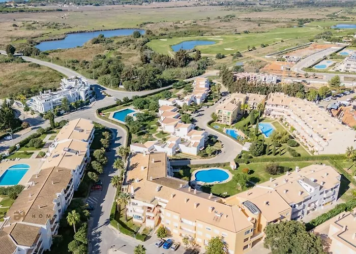 Greice Homes - T2 - Jv - Vilamoura Centre Apartament *