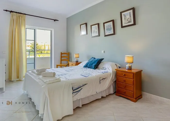 Apartament Greice Homes - T2 - Jv - Vilamoura Centre Quarteira