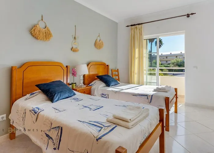 Greice Homes - T2 - Jv - Vilamoura Centre Quarteira