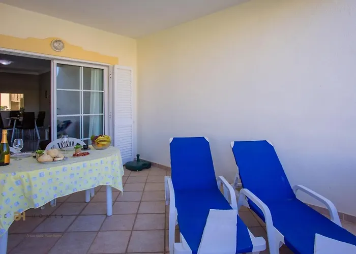 Greice Homes - T2 - Jv - Vilamoura Centre * Quarteira