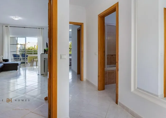 Greice Homes - T2 - Jv - Vilamoura Centre Apartament