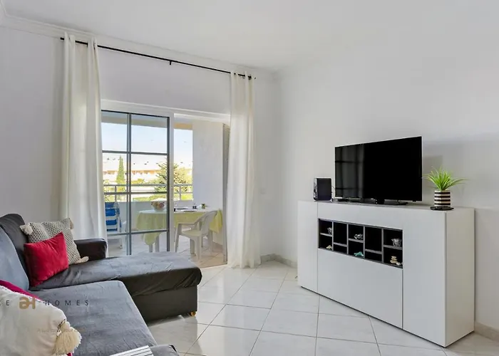 Greice Homes - T2 - Jv - Vilamoura Centre Apartament Quarteira