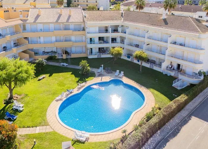 Greice Homes - T2 - Jv - Vilamoura Centre Apartament