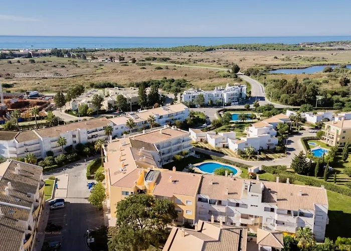 Апартаменты Greice Homes - T2 - Jv - Vilamoura Centre