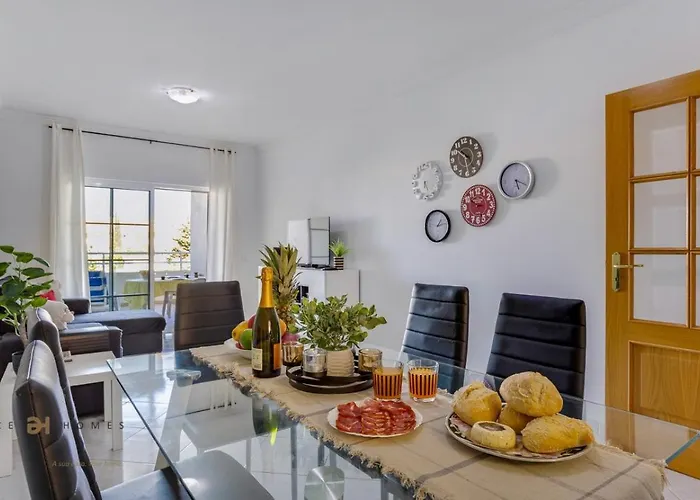 Апартаменты Greice Homes - T2 - Jv - Vilamoura Centre