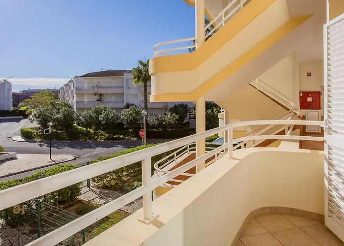 Апартаменты Greice Homes - T2 - Jv - Vilamoura Centre