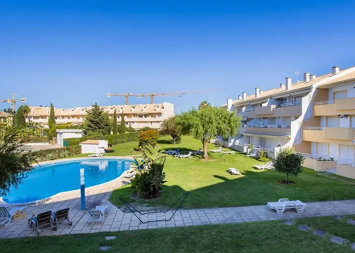 Greice Homes - T2 - Jv - Vilamoura Centre Quarteira