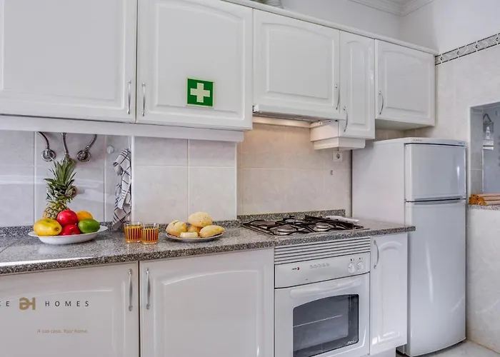 Greice Homes - T2 - Jv - Vilamoura Centre Quarteira