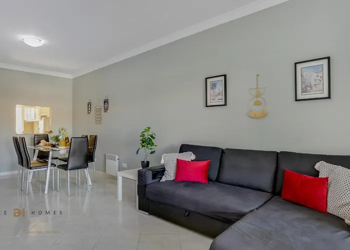 Greice Homes - T2 - Jv - Vilamoura Centre