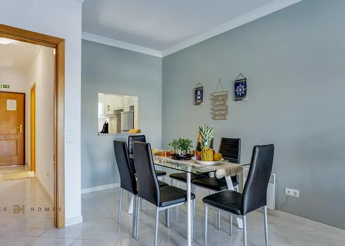 Apartmán Greice Homes - T2 - Jv - Vilamoura Centre