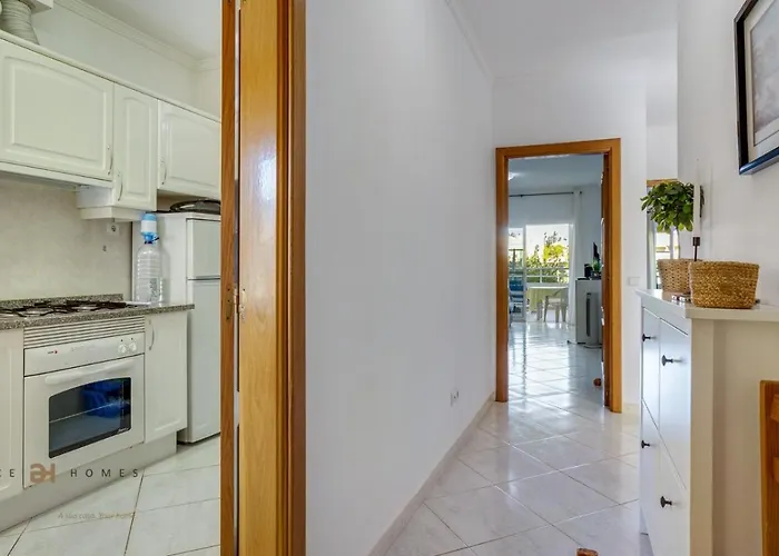 Greice Homes - T2 - Jv - Vilamoura Centre Apartmán *