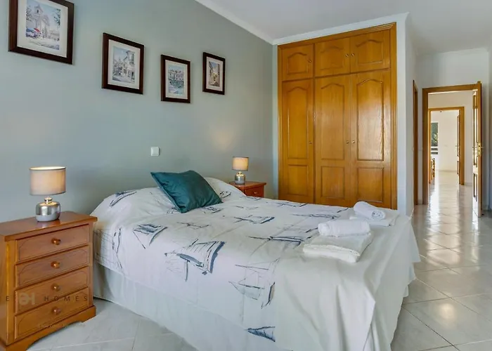 Greice Homes - T2 - Jv - Vilamoura Centre Apartmán Quarteira