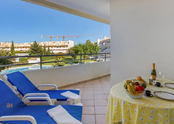Apartmán Greice Homes - T2 - Jv - Vilamoura Centre Quarteira