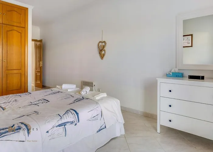 Greice Homes - T2 - Jv - Vilamoura Centre *