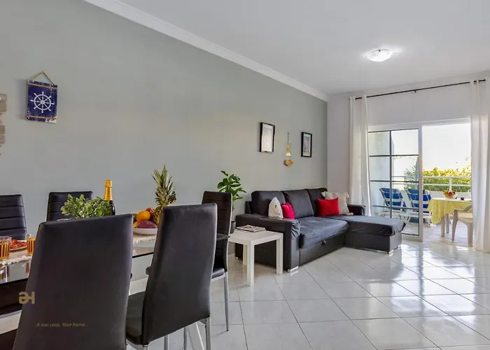 Greice Homes - T2 - Jv - Vilamoura Centre Apartmán *