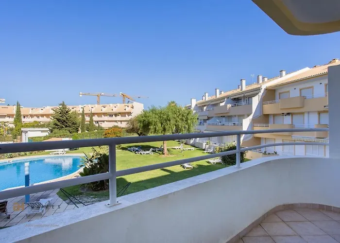 Apartmán Greice Homes - T2 - Jv - Vilamoura Centre Quarteira